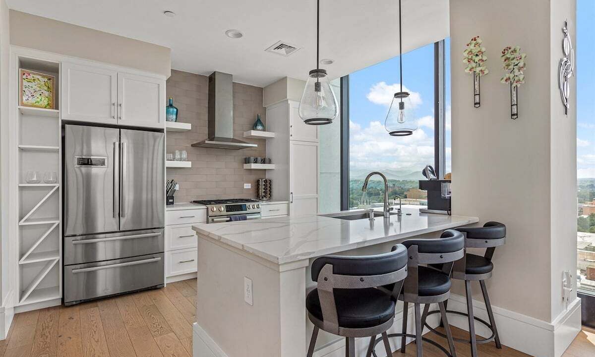 Photo of Kitchen in Downtown Asheville