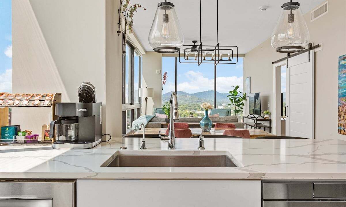 Photo of Bedroom in Downtown Asheville