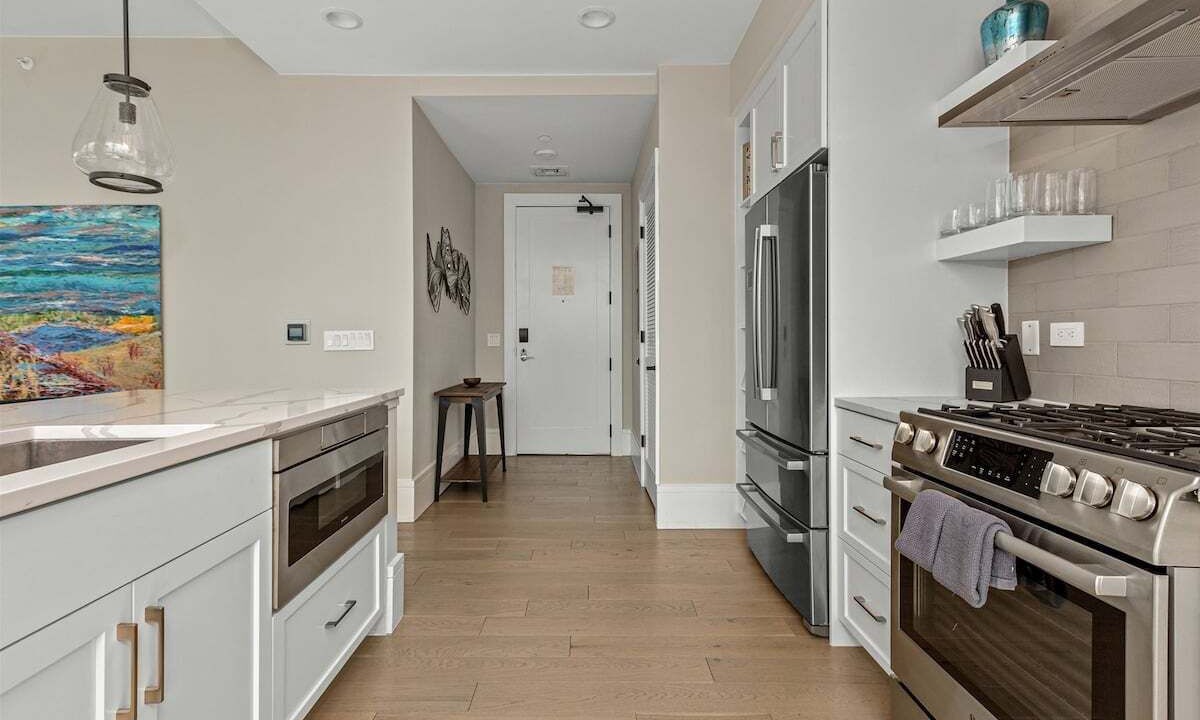 Photo of Kitchen in Downtown Asheville
