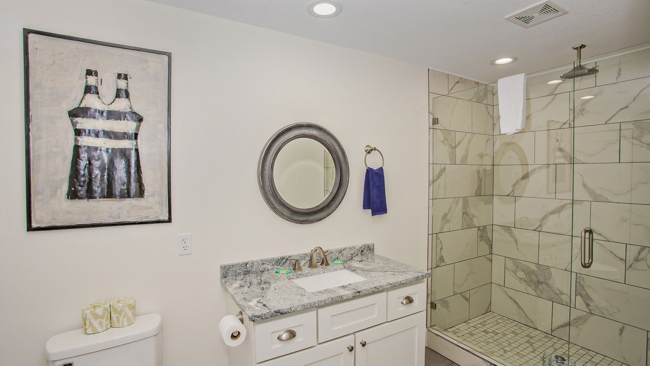 Photo of Bathroom in Pittman Center