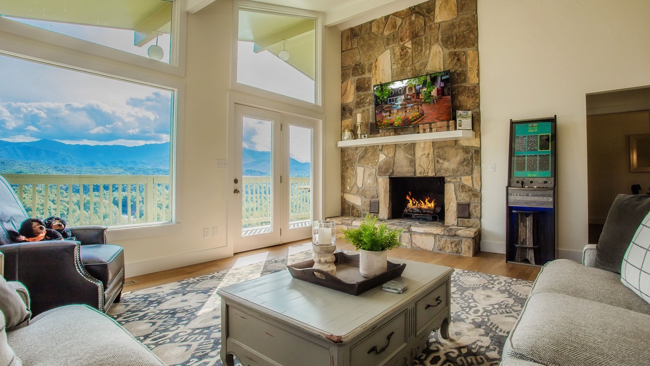 Photo of Livingroom in Pittman Center