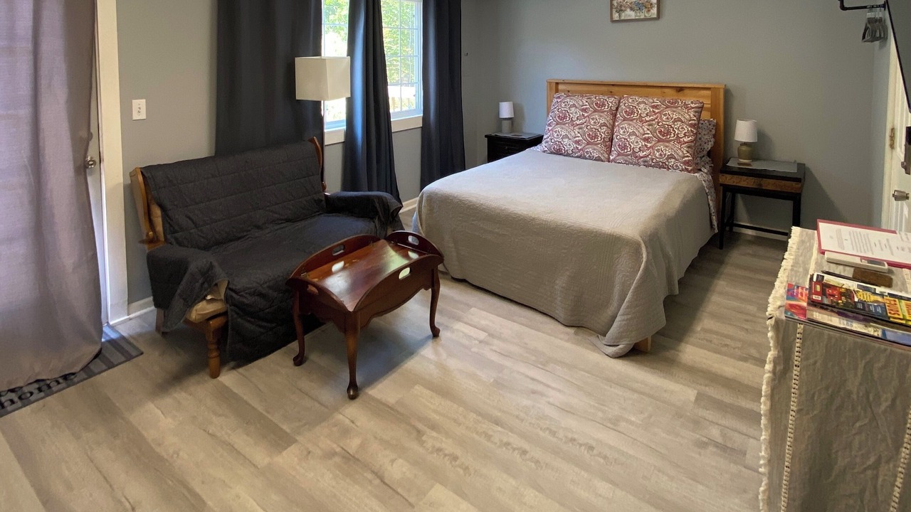 Photo of Bedroom in Asheville