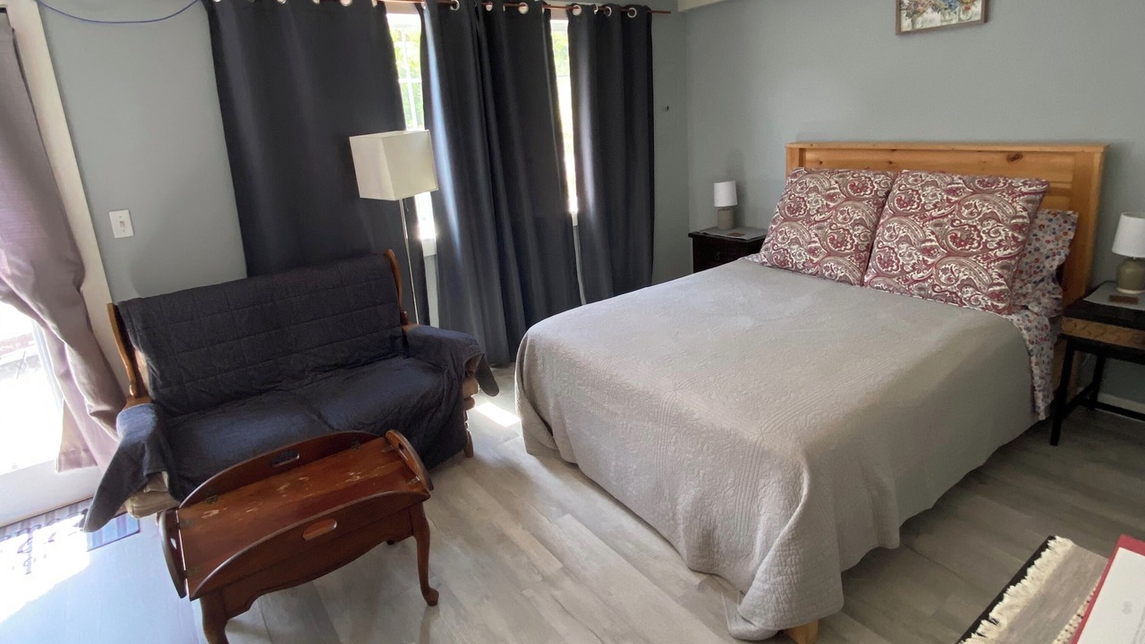 Photo of Bedroom in Asheville