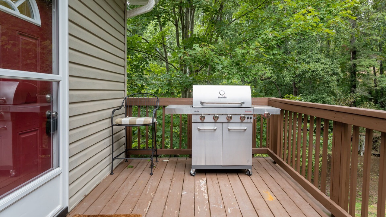 Photo of Outdoor in Woodfin