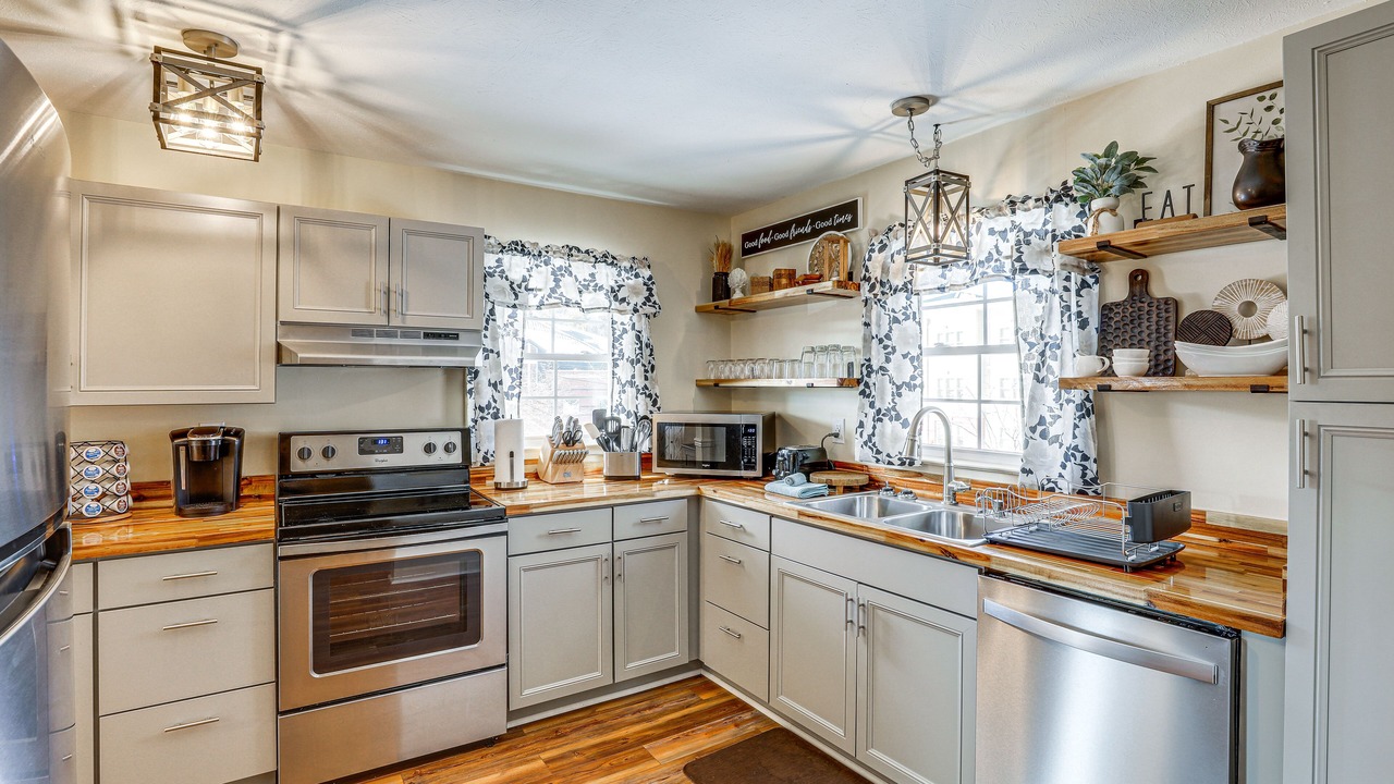 Photo of Kitchen in Boone