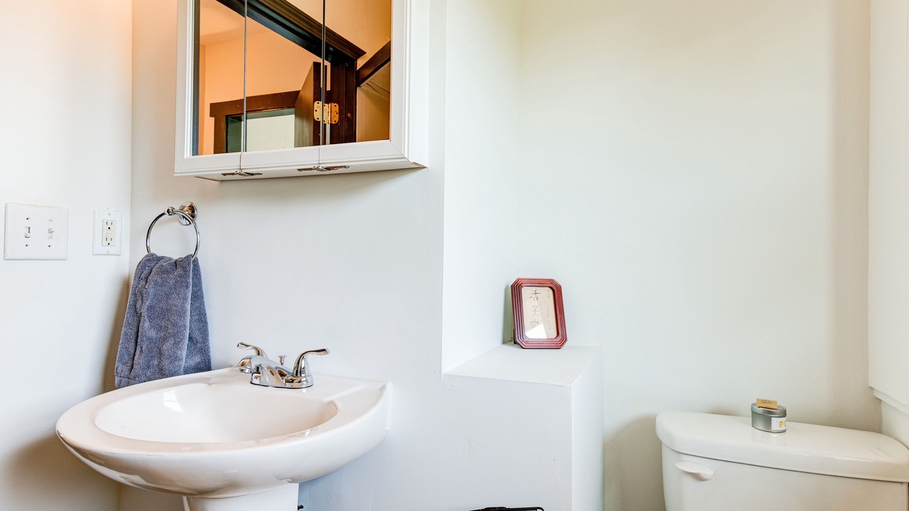 Photo of Bathroom in Woodfin