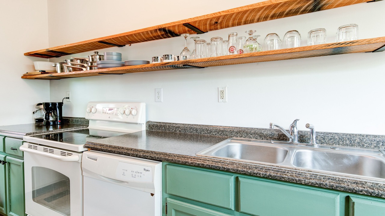 Photo of Kitchen in Woodfin