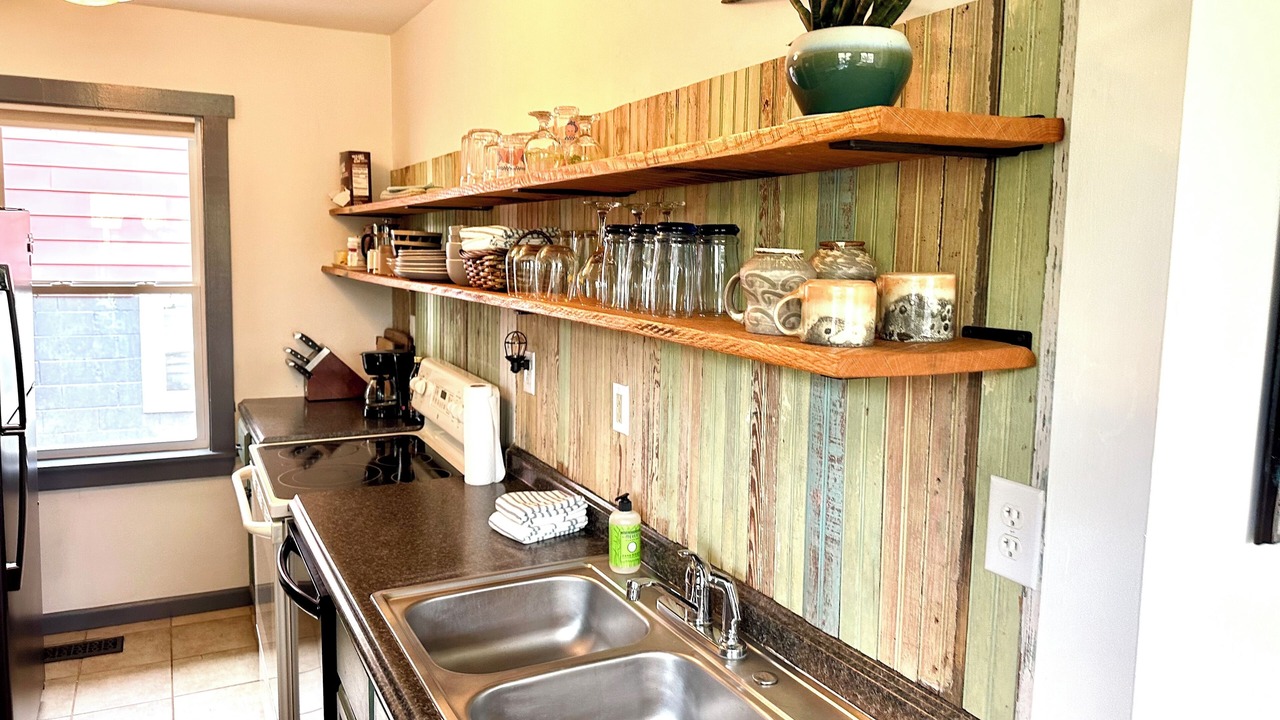Photo of Kitchen in Woodfin