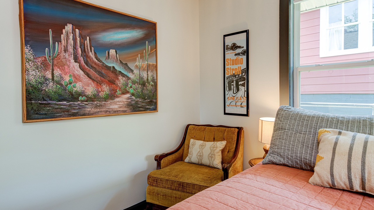 Photo of Bedroom in Woodfin