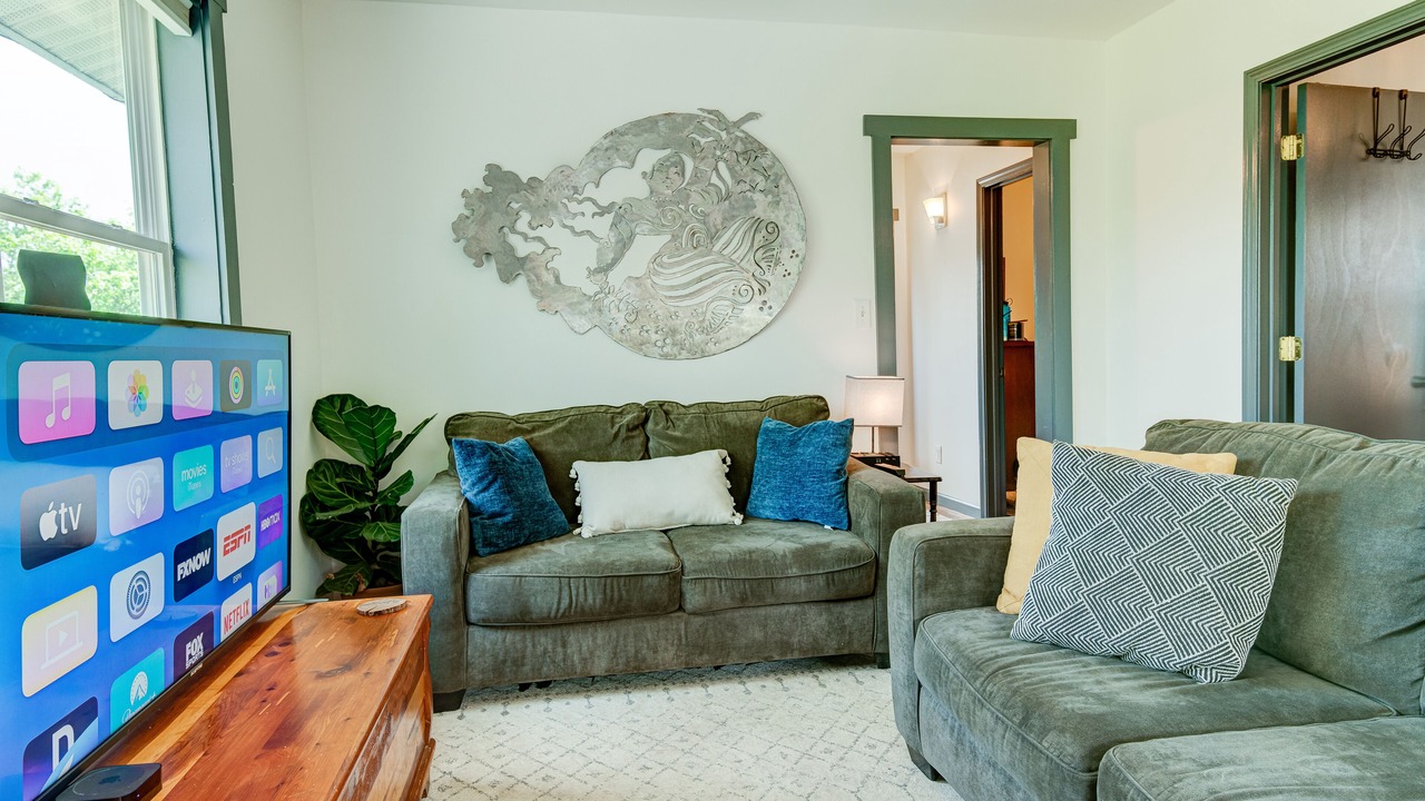 Photo of Livingroom in Woodfin