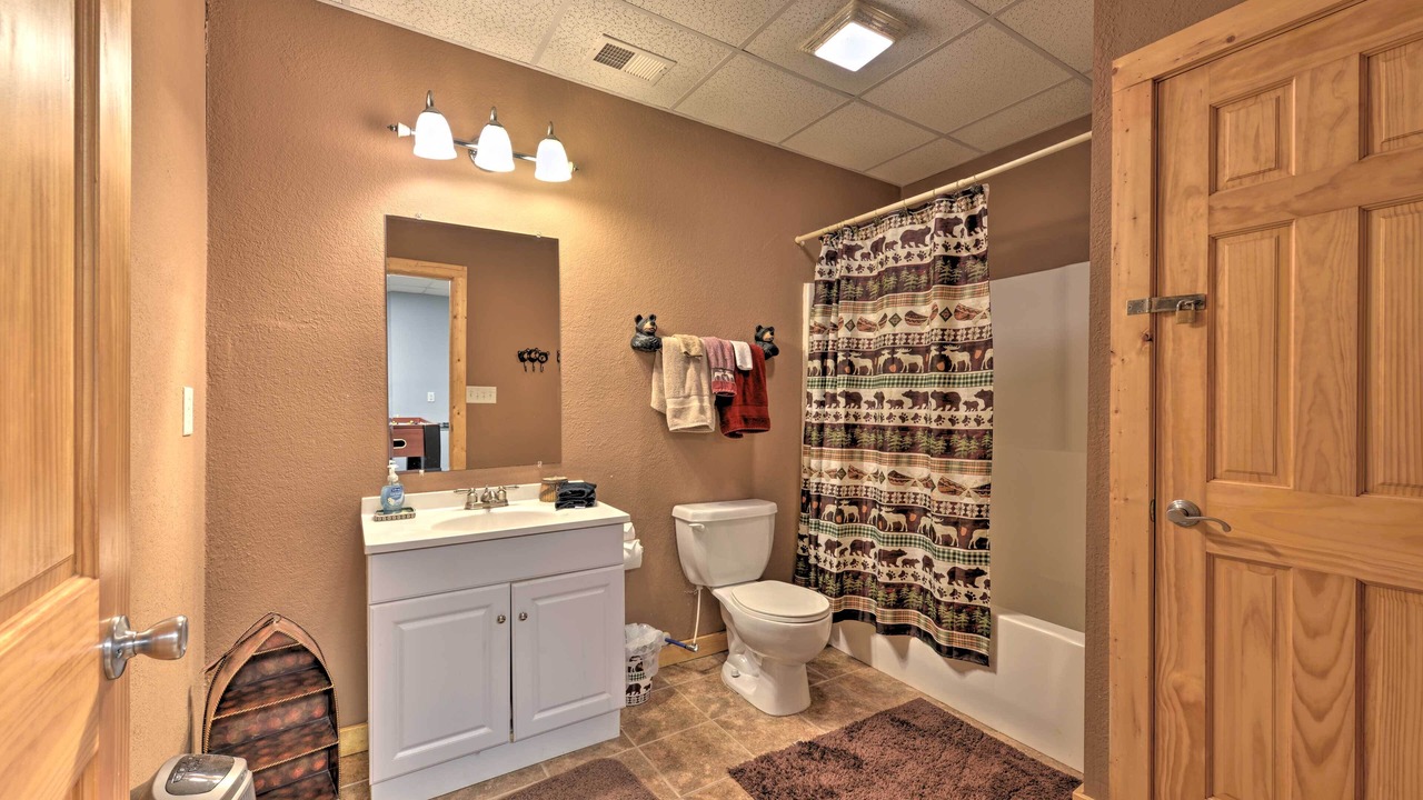 Photo of Bathroom in Fleetwood