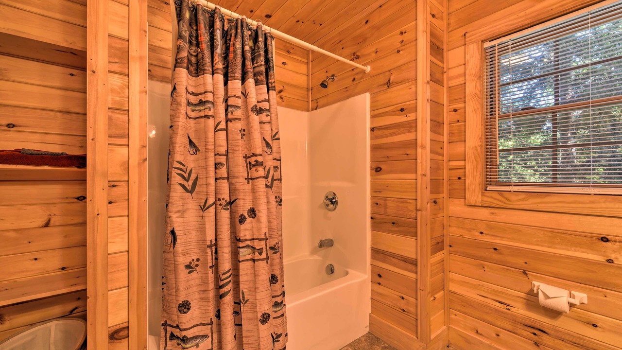 Photo of Bathroom in Fleetwood