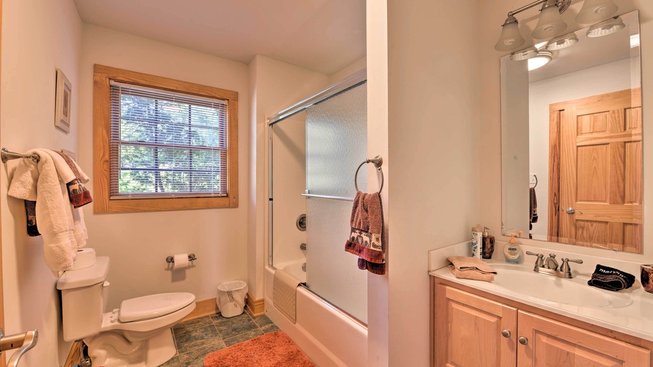 Photo of Bathroom in Fleetwood