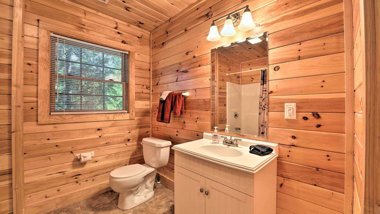 Photo of Bathroom in Fleetwood