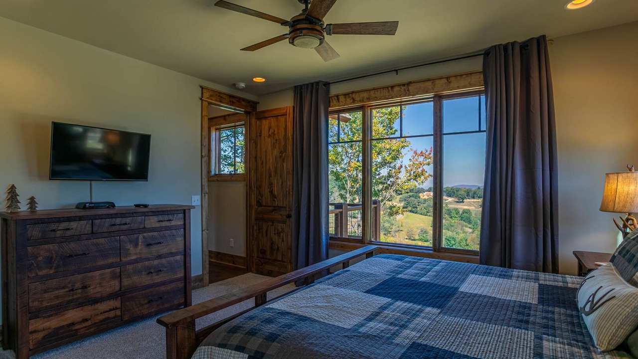 Photo of Bedroom in Elk Park