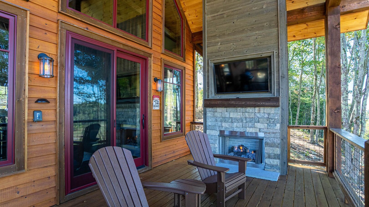 Photo of Patio Balcony in Elk Park