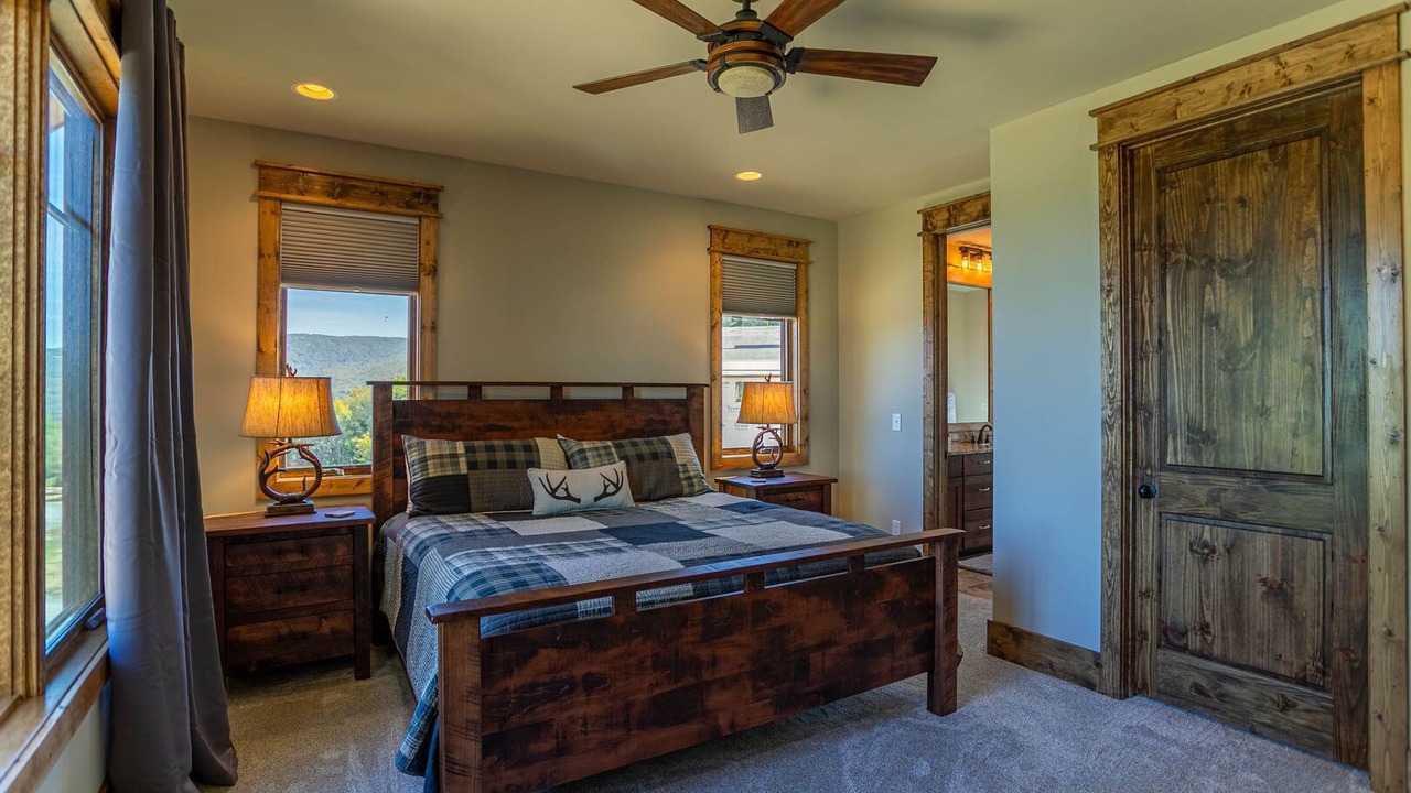 Photo of Bedroom in Elk Park
