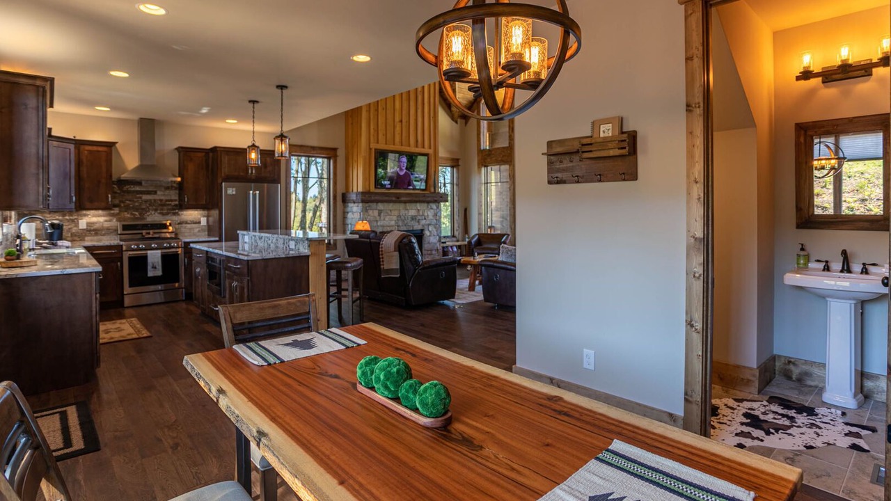 Photo of Kitchen in Elk Park