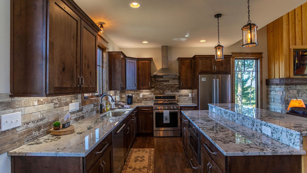Photo of Kitchen in Elk Park