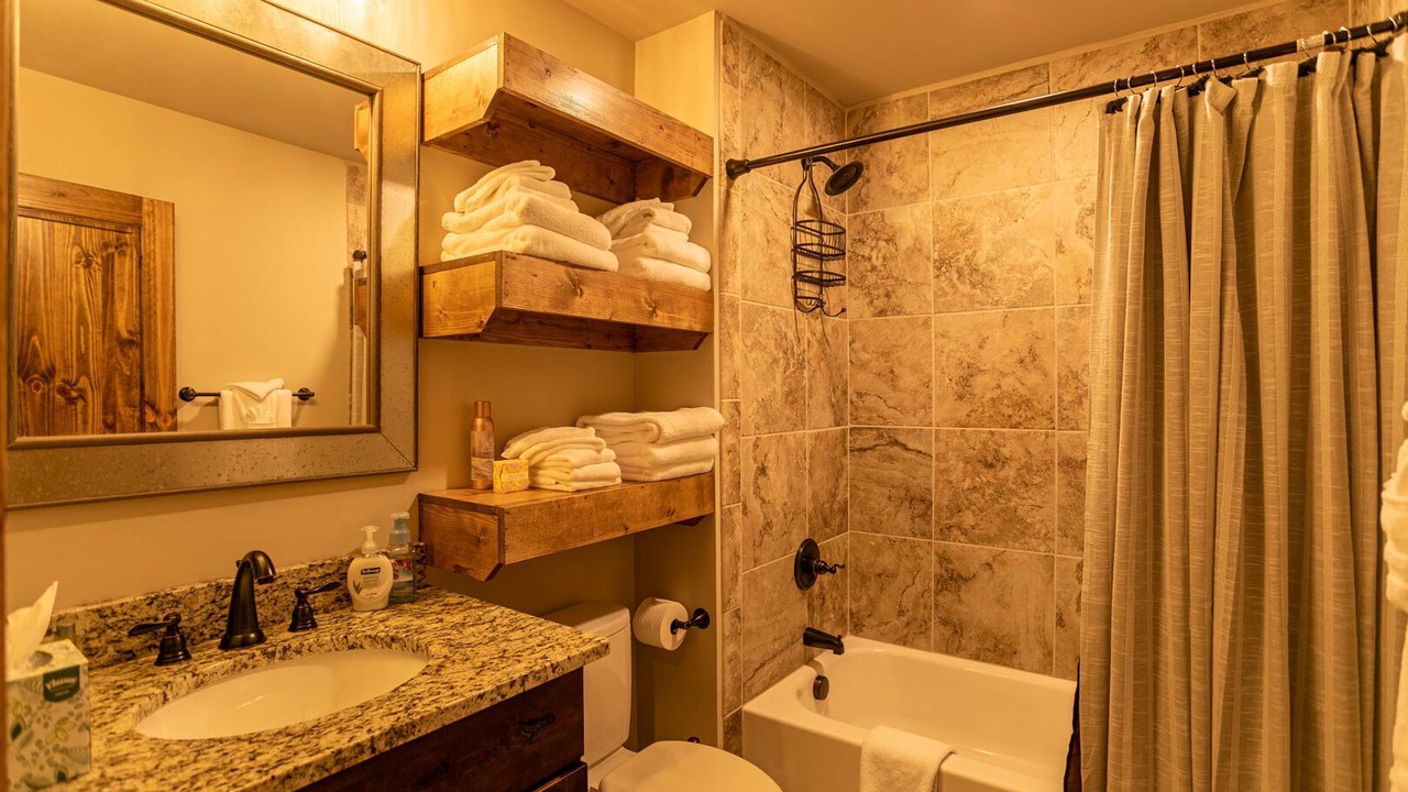Photo of Bathroom in Elk Park