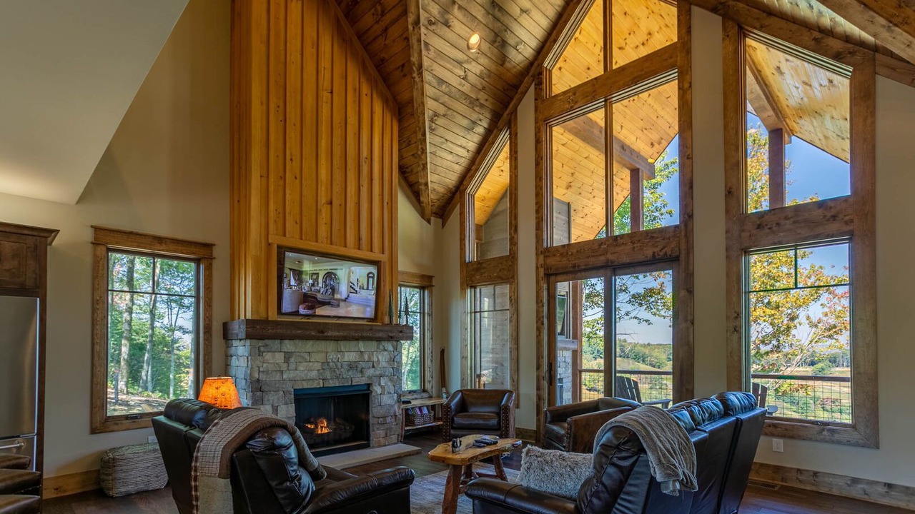 Photo of Livingroom in Elk Park
