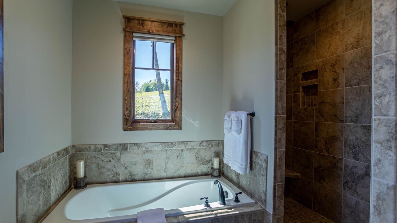Photo of Bathroom in Elk Park