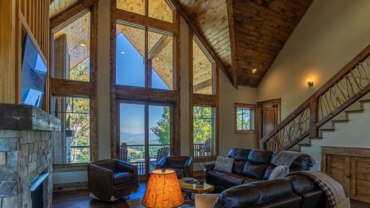 Photo of Livingroom in Elk Park
