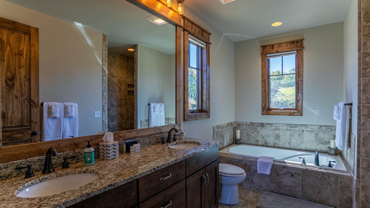Photo of Bathroom in Elk Park