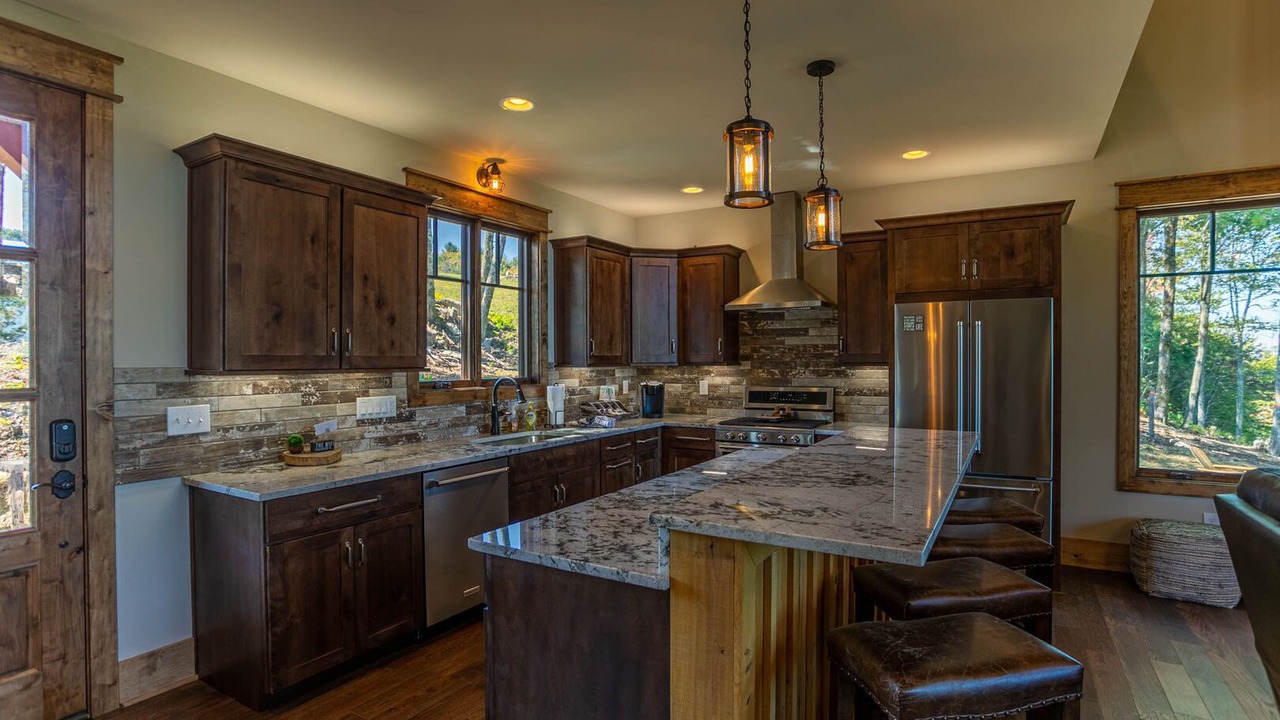 Photo of Kitchen in Elk Park