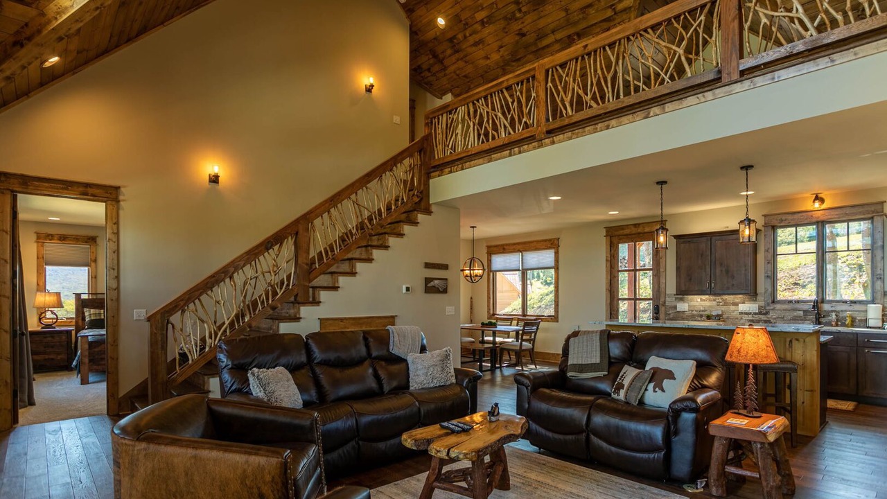 Photo of Livingroom in Elk Park