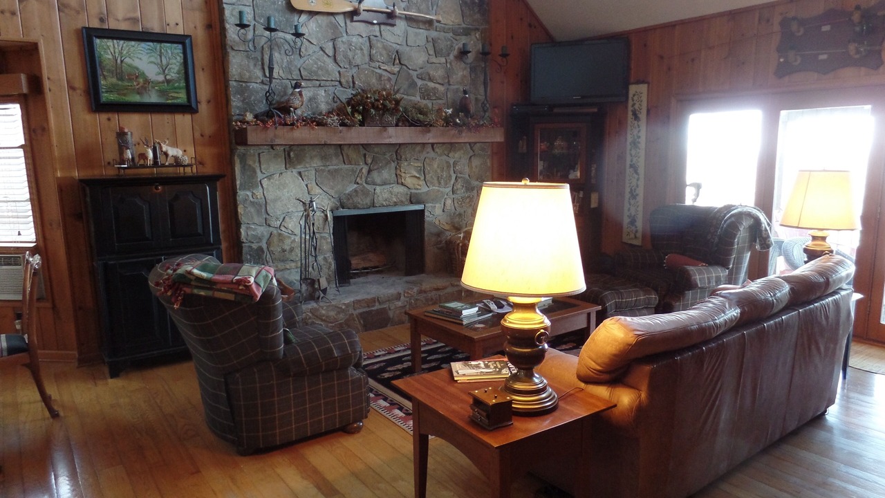 Photo of Livingroom in Roan Mountain