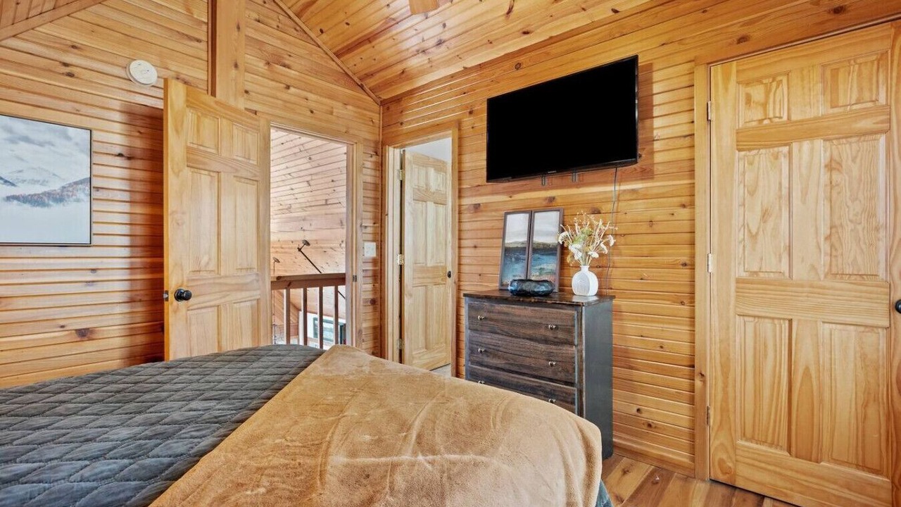 Photo of Bedroom in Stanton