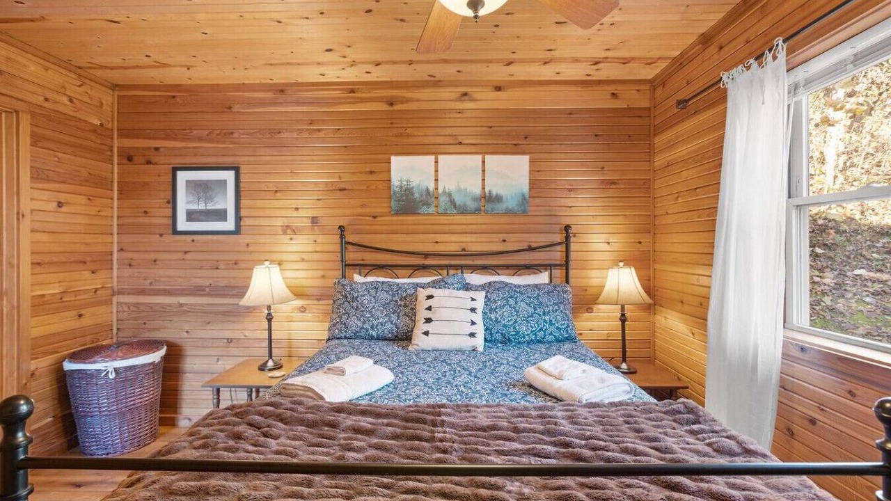 Photo of Bedroom in Stanton