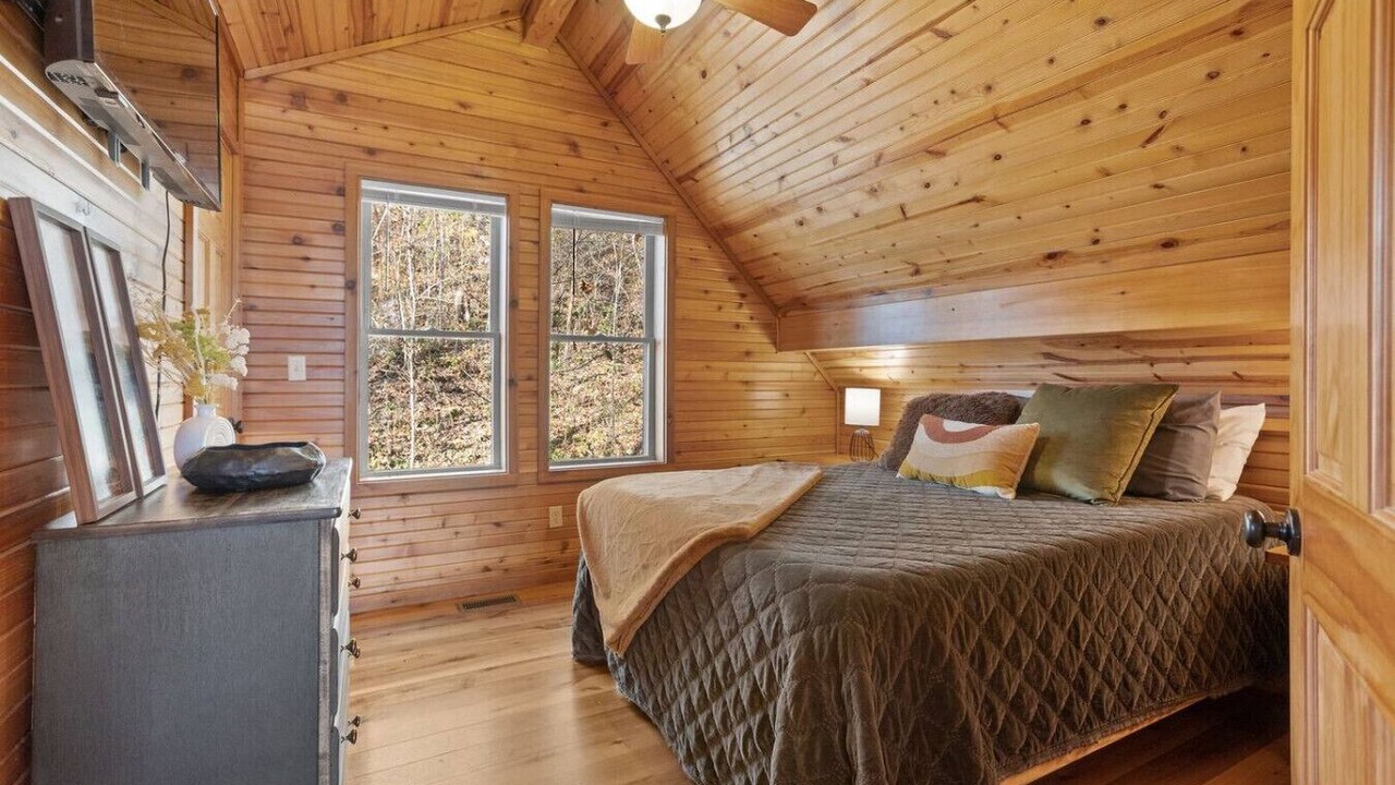Photo of Bedroom in Stanton