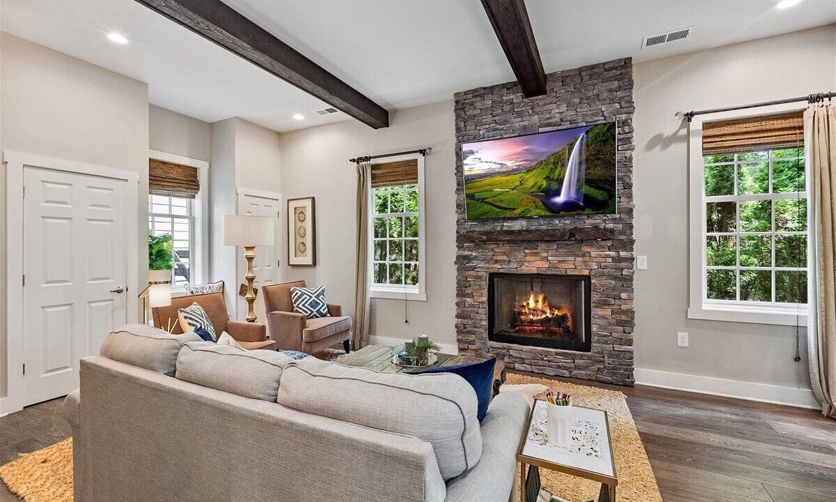 Photo of Livingroom in Lexington
