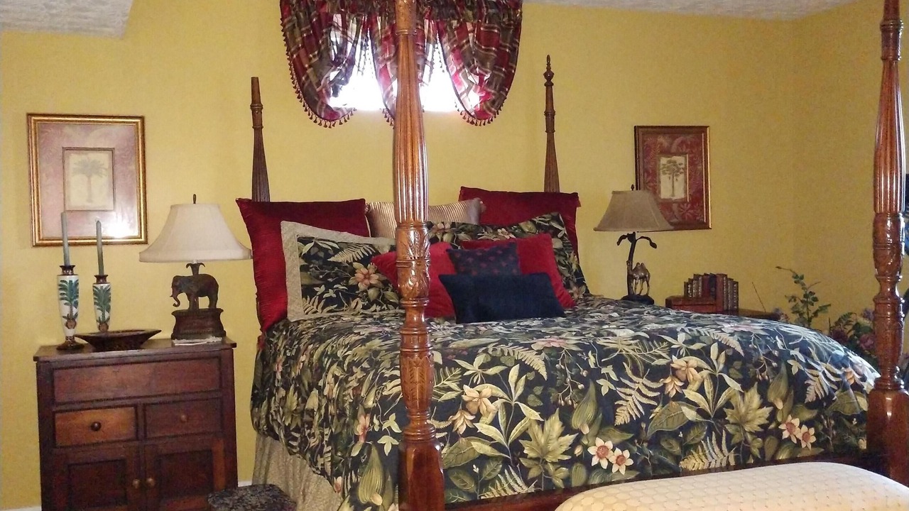 Photo of Bedroom in Richmond