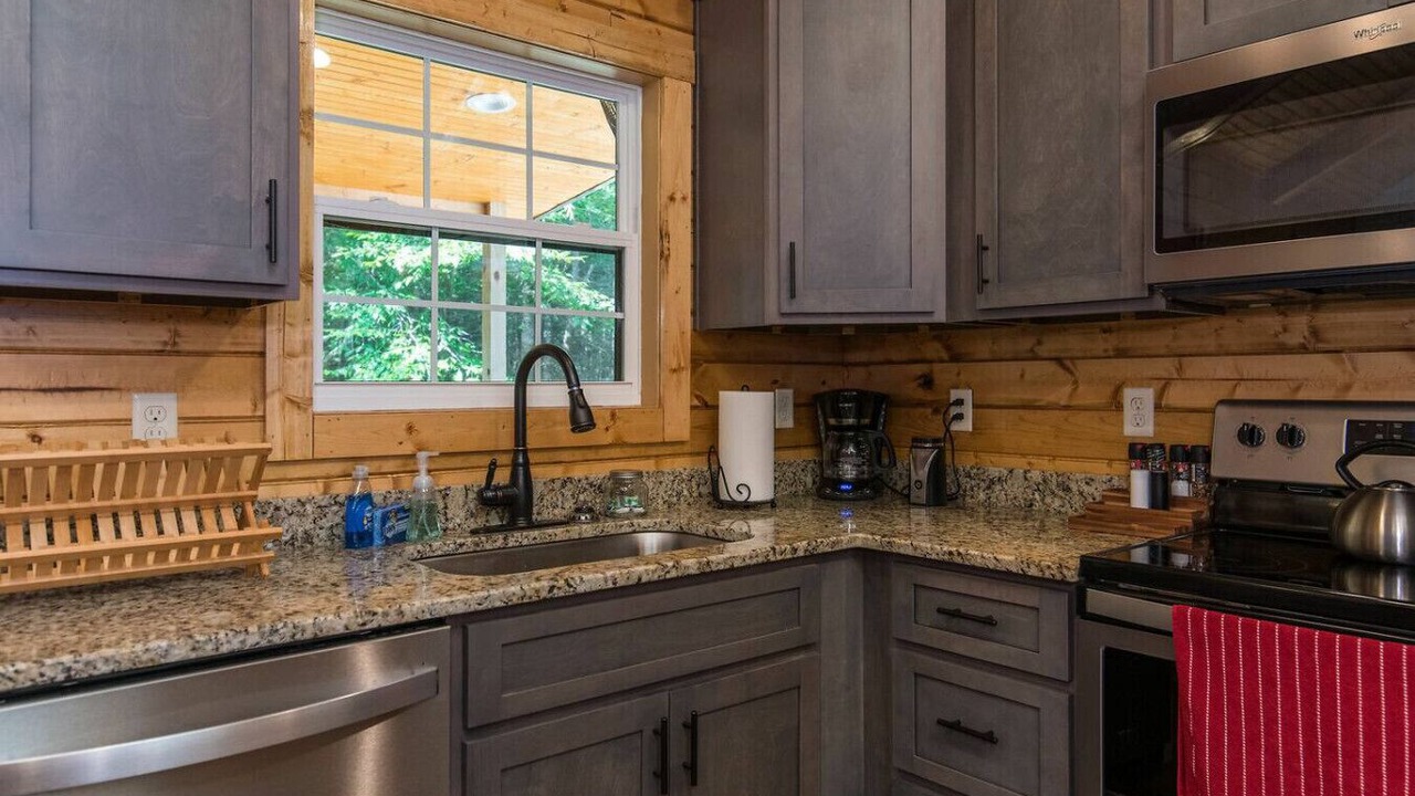 Photo of Kitchen in Rogers