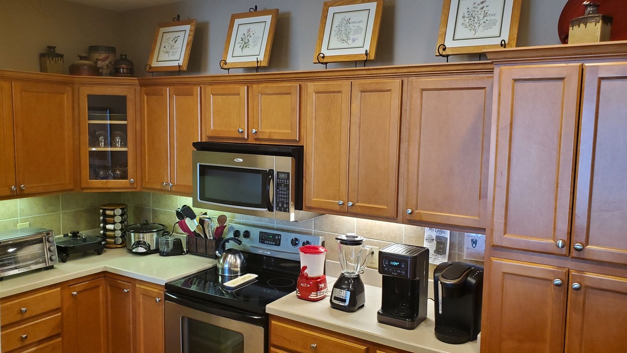 Photo of Kitchen in Sugar Mountain