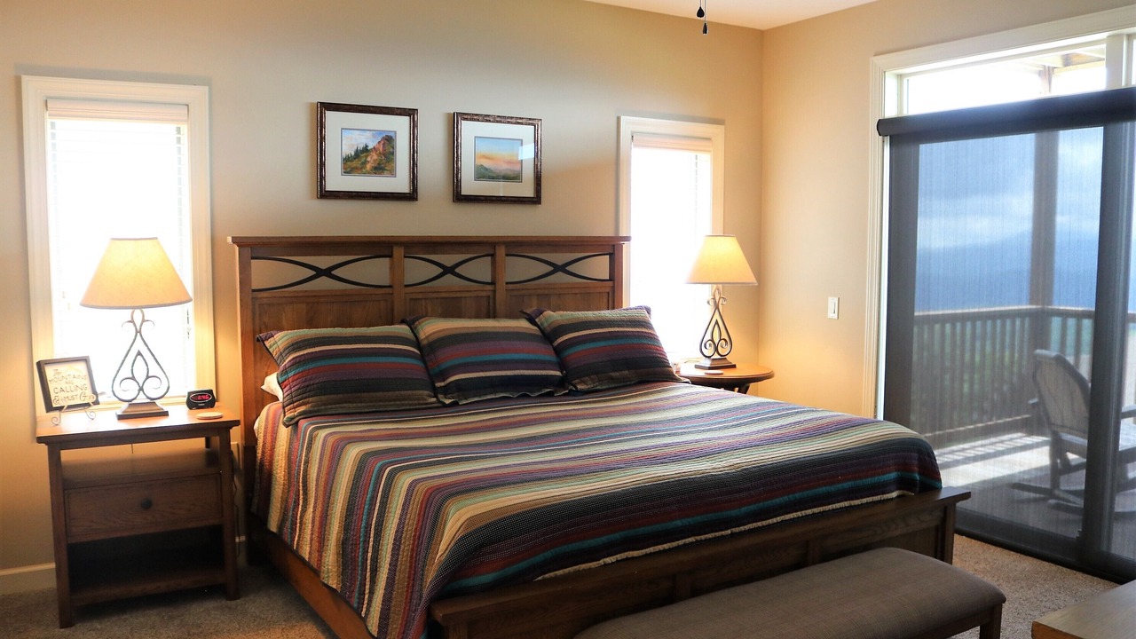 Photo of Bedroom in Sugar Mountain