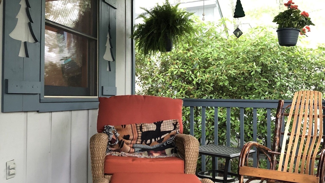 Photo of Patio Balcony in Newland