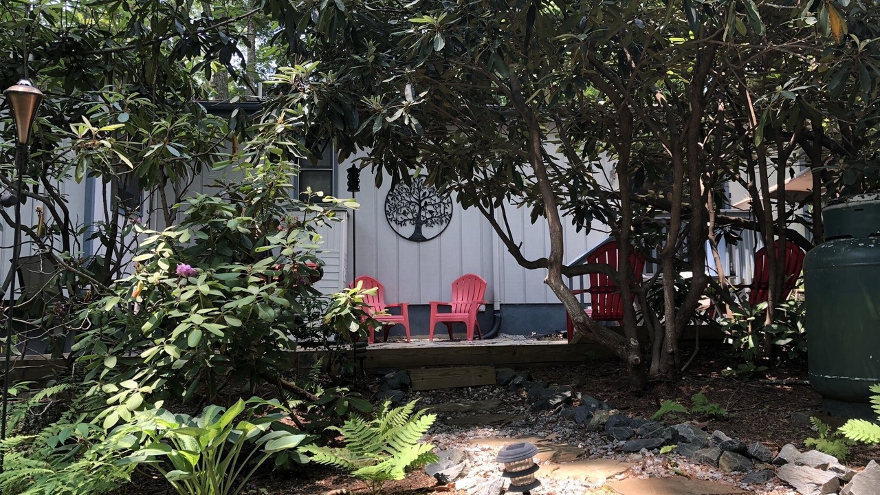 Photo of Patio Balcony in Newland