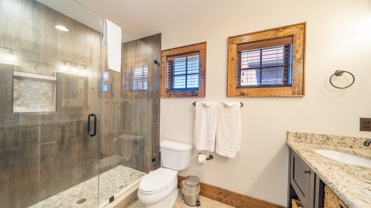 Photo of Bathroom in Elk Park