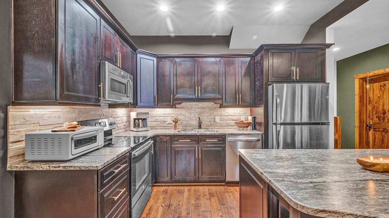 Photo of Kitchen in Banner Elk