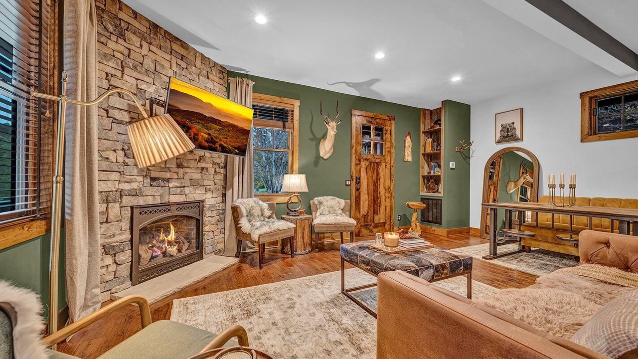 Photo of Livingroom in Banner Elk