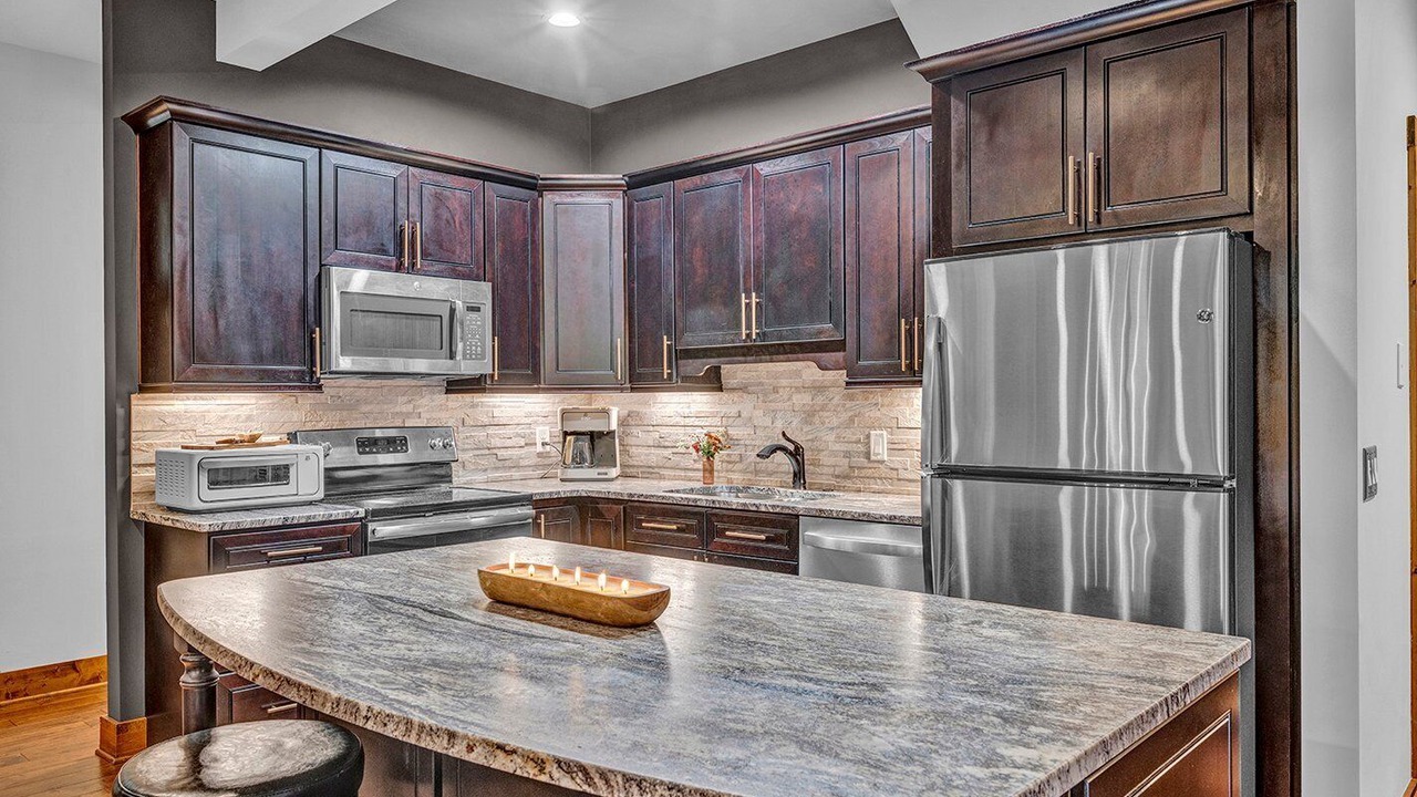 Photo of Kitchen in Banner Elk