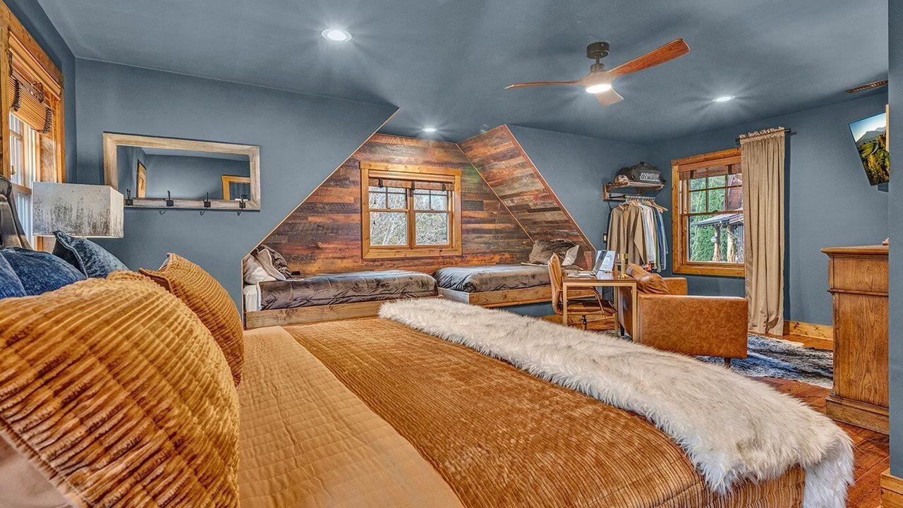 Photo of Bedroom in Banner Elk