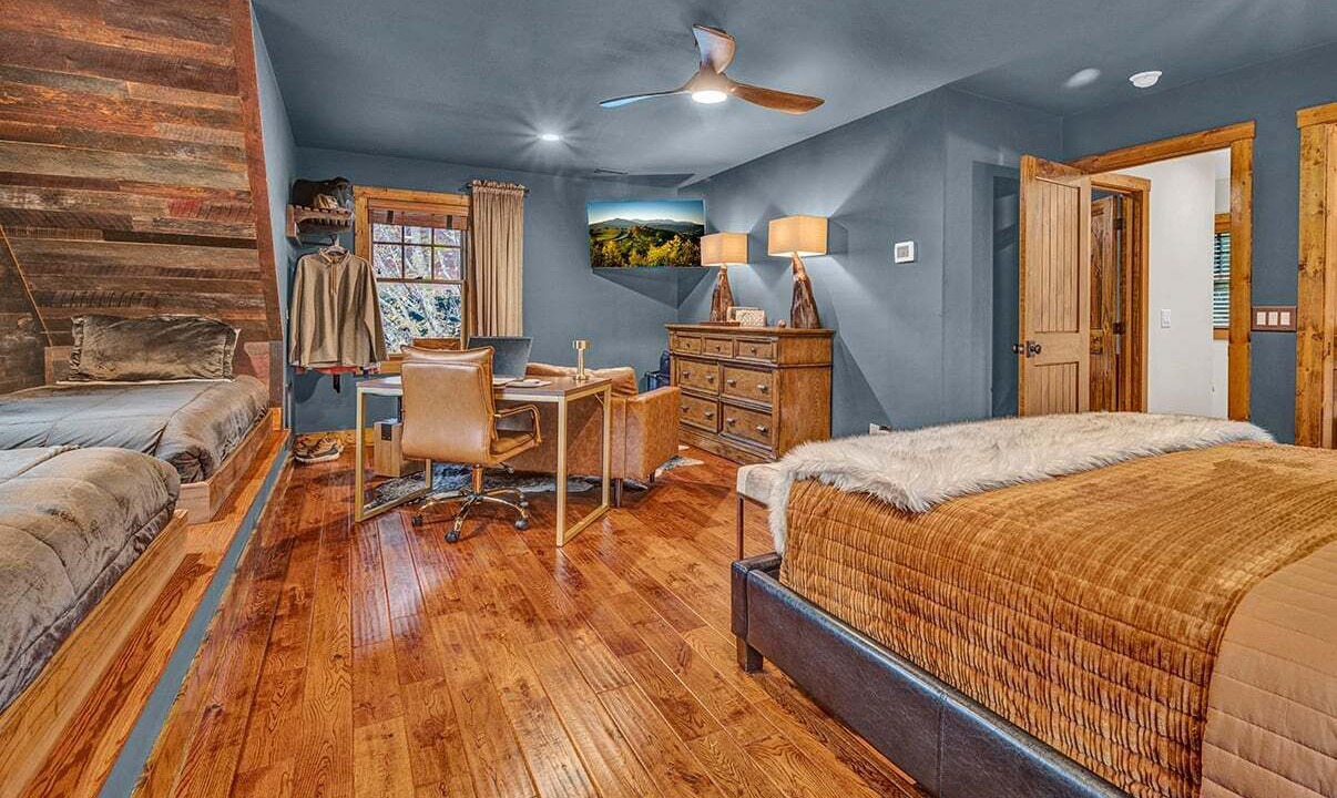 Photo of Bedroom in Banner Elk