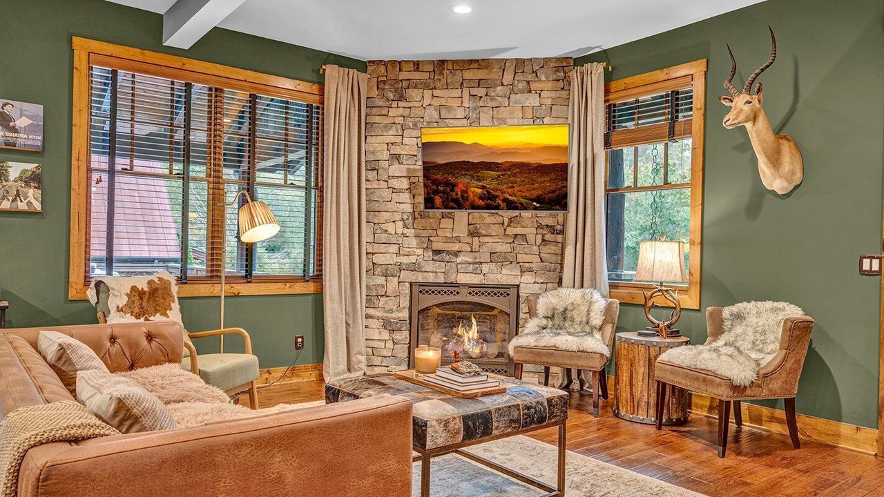 Photo of Livingroom in Banner Elk
