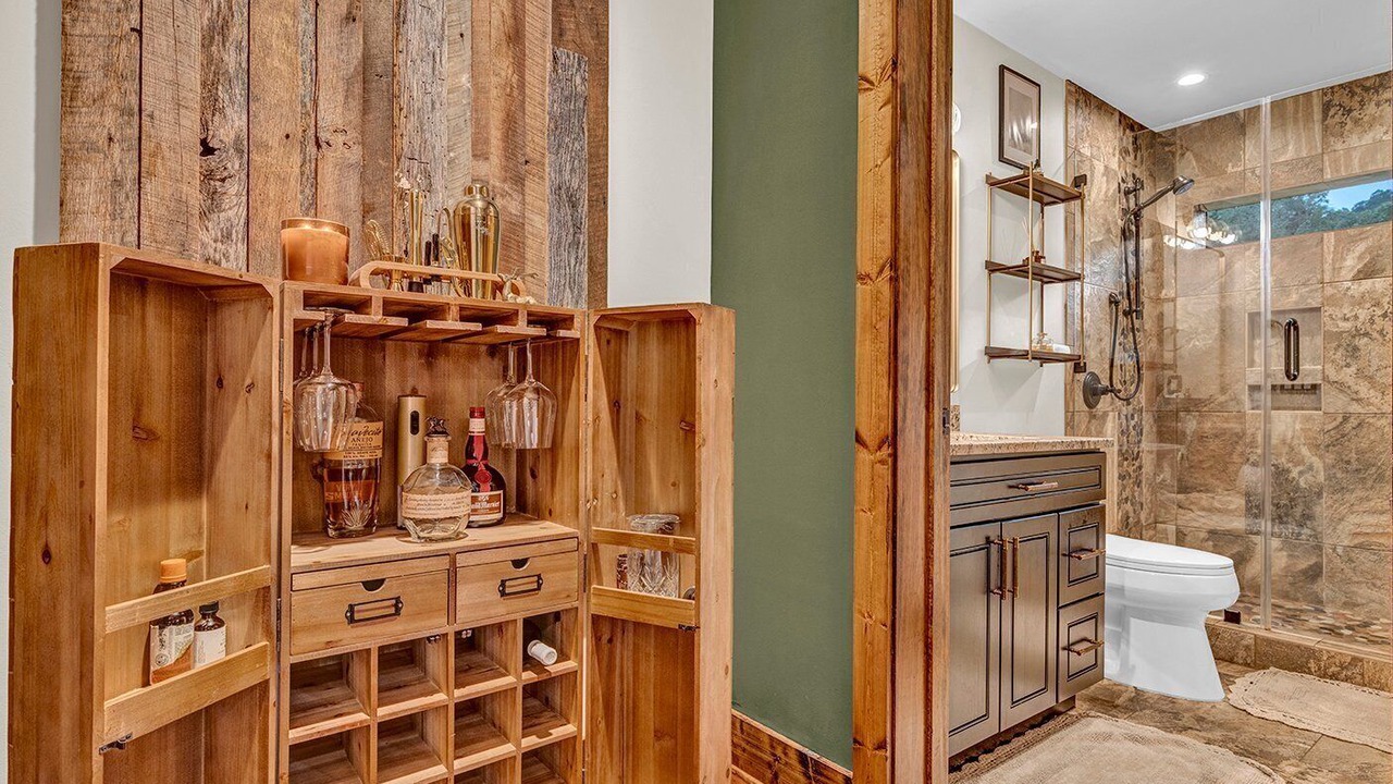 Photo of Bathroom in Banner Elk