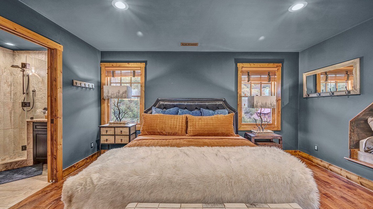 Photo of Bedroom in Banner Elk